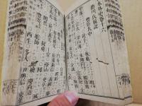 日本外史字解　下