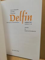 Delfin : Zweibändige Ausgabe : Lehrbuch , Teil 2 : Lektionen 11-20