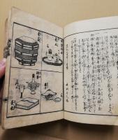 料理早指南（下）　三篇山家集・四篇料理談合集