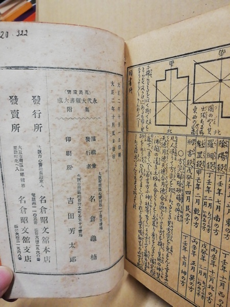 送料無料特集 | 激安の新品・型落ち・アウトレット 永代大雑書大成 : (広島)大学堂書店 / 著) 万民重宝(名倉亀太郎 書