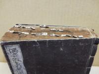 偶奇仮名引節用集　(内題:長半仮名引節用集)