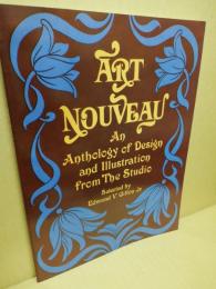 Art nouveau : an anthology of design and illustration from the Studio