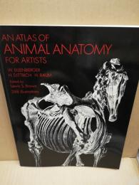 An atlas of animal anatomy for artists
