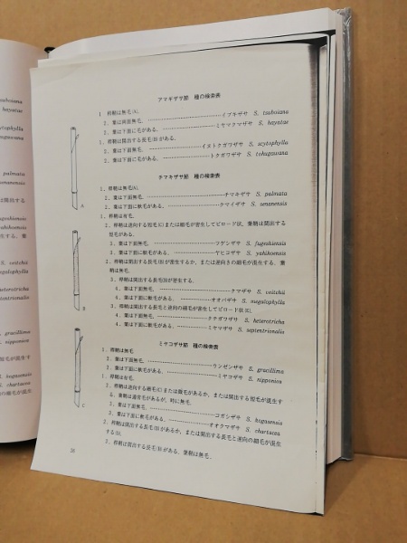 広島県ササ類植物誌(竹田孝雄 著) / 古本、中古本、古書籍の通販