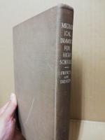 Mechanical Drawing for High Schools; A Text with Problem Layouts
