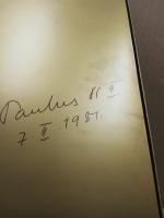Voice of Joannes Paulus PP . 2 The Conscience for the 21st. Century　教皇ヨハネ・パウロ2世訪日記念公式記録　21世紀への良心