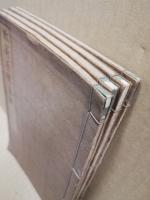 數寄屋構造法　2-5　（4冊）