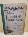 The Mombusho English readers : for elementary schools No.1　