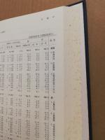 広島県統計年鑑　第34回　昭和63年版