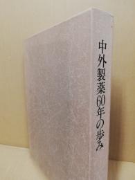 中外製薬60年の歩み