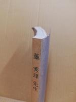 藤秀璻先生