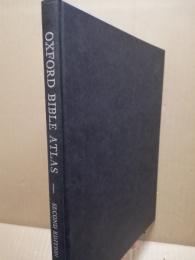 Oxford Bible atlas