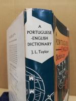 A Portuguese-English Dictionary.
