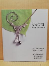 Nagel Auktionen : 382.Auktion Stuttgart Sonderteil Schmuck Juwelen