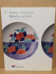 Asian antique works of art 　(2012/6/30）