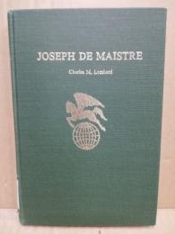 Joseph de Maistre