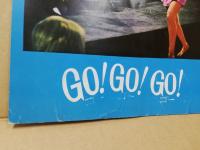 GO!GO!GO!　ゴーゴーゴー　パンフレット