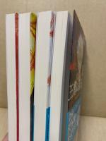 ソナンと空人　1-4　4冊（新潮文庫）