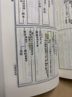 群書系図部集　1