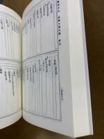 群書系図部集　2
