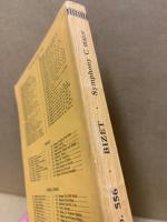 Symphony no. 1 C major for orchestra