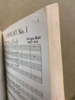 Symphony no. 1 C major for orchestra