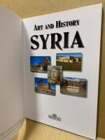 Art and History Syria