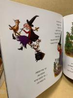 טרמפ על מטאטא