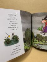 טרמפ על מטאטא