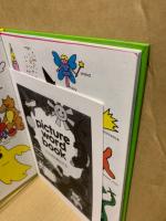 Picture Word Book :日本語冊子付き