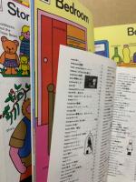 Picture Word Book :日本語冊子付き