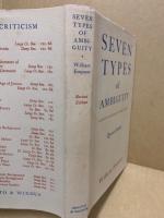 Seven types of ambiguity