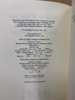 Woodrow Wilson and the American Diplomatic Tradition: The Treaty Fight in Perspective