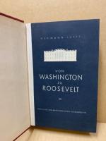 Von Washington zu Roosevelt. Geschichte der amerikanischen Außenpolitik.
