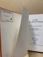 Leo XIII. und der deutsche Kulturkampf