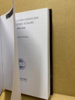 Epidemics and Genocide in Eastern Europe, 1890-1945