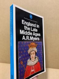 England in the late Middle Ages
