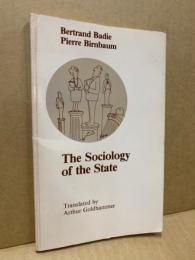 The sociology of the state