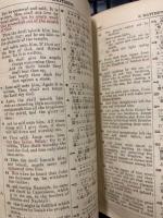 英和対照馬太福音書