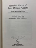 Selected works of Juan Donoso Cortés