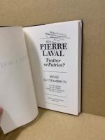Pierre Laval : traitor or patriot?