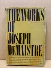 The works of Joseph de Maistre