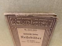 Reisebilder : die Nordsee Ideen, das Buch le Grand