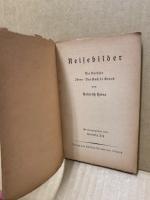 Reisebilder : die Nordsee Ideen, das Buch le Grand