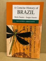 A concise history of Brazil