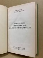 Introduction à l'histoire des relations internationales