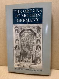 The origins of modern Germany