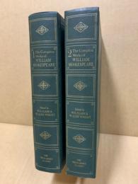 The Complete Works of William Shakespeare (2 Vol Set)