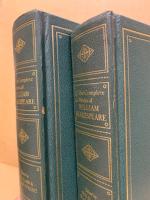 The Complete Works of William Shakespeare (2 Vol Set)
