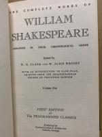 The Complete Works of William Shakespeare (2 Vol Set)